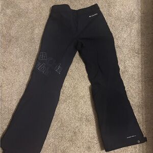 Columbia Women's Dark Omni Ski Pants